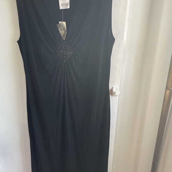 Kim& co size medium black dress - Picture 1 of 3